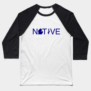 Native Baseball T-Shirt